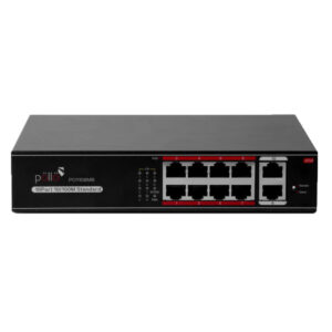 Pollo 8 Port POE Switch MB