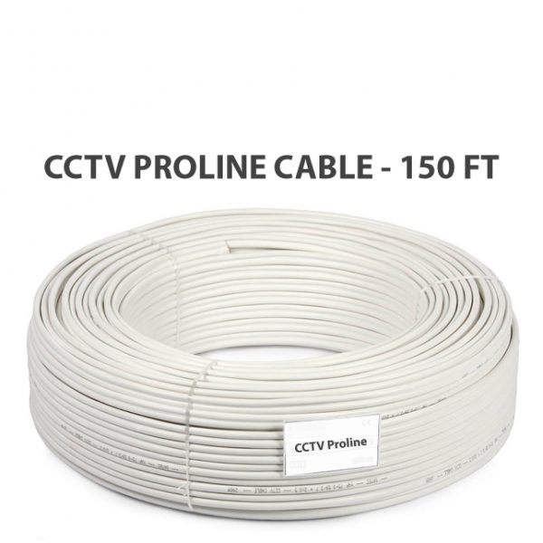 CCTV Proline Cable Pakistan