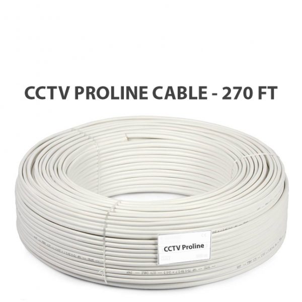 CCTV Proline Cable Price Pakistan