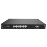 Pollo 16 Port POE Gigabit Switch With SFP Port -PLN-1116GB-SFP
