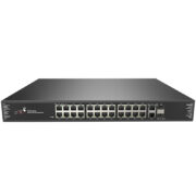 Pollo 24 Port POE Gigabit Switch With SFP Port - PLN-1124GB-SFP