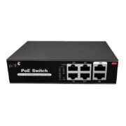 Pollo 4 Port POE Switch GB - PLN-1104GB