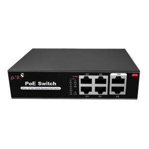 Pollo 4 Port POE Switch GB - PLN-1104GB