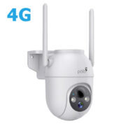 Pollo 4G 3MP Outdoor Wifi Camera