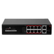 Pollo 8 Port POE Switch MB