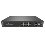 Pollo 8 Port POE Switch With SFP Port - PLN-1108MGB-SFP